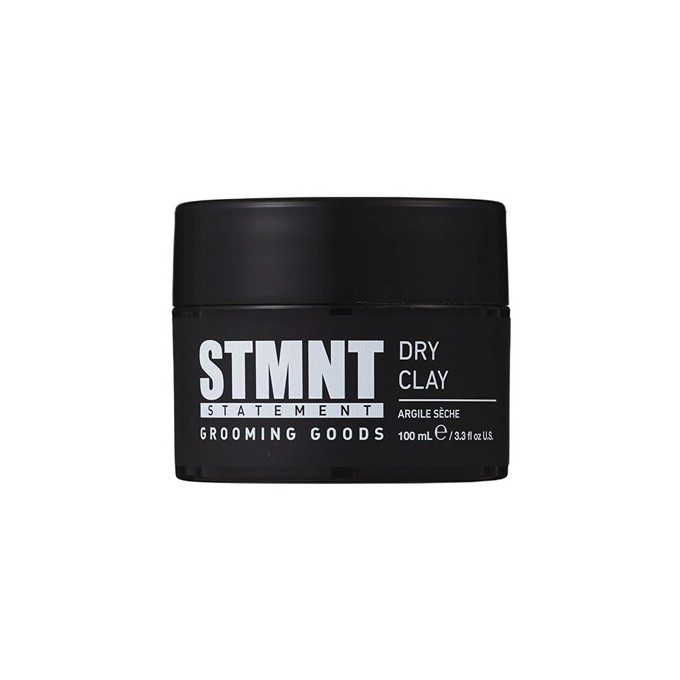 STMNT Man Grooming Goods Dry Clay - Stylingová hlína 100ml
