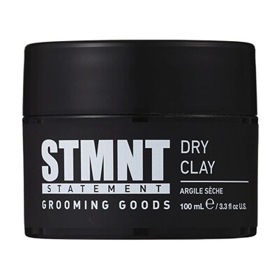 STMNT Man Grooming Goods Dry Clay - Stylingová hlína 100ml