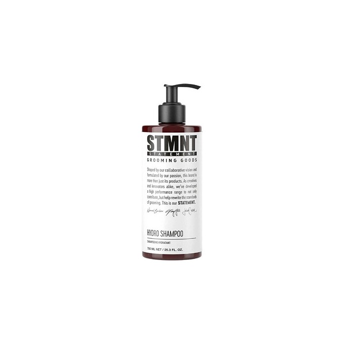 STMNT Man Grooming Goods Hydro Shampoo W - Hydratační šampon 300ml