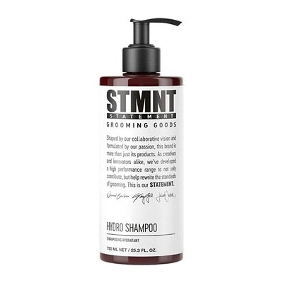 STMNT Man Grooming Goods Hydro Shampoo W - Hydratační šampon 750ml