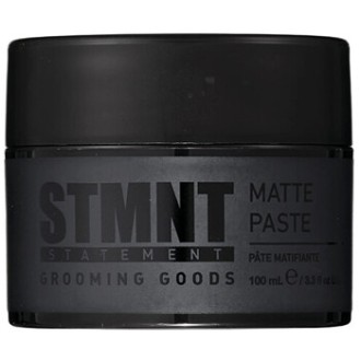STMNT Man Grooming Goods Matte Paste - Matující pasta na vlasy 100ml