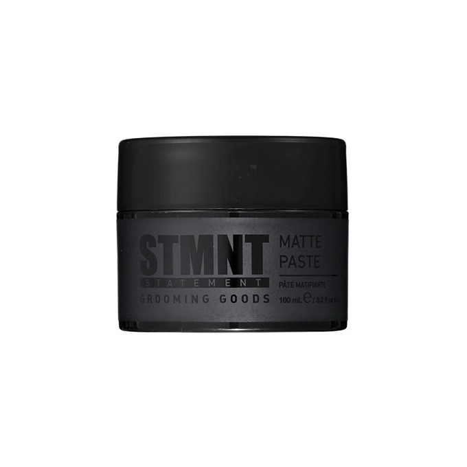 STMNT Man Grooming Goods Matte Paste - Matující pasta na vlasy 100ml
