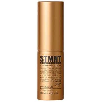 STMNT Man Grooming Goods Powder Spray - Pudr ve spreji 4.0g