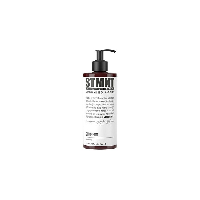 STMNT Man Grooming Goods Shampoo - Čisticí šampon 300ml