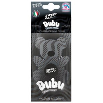 Sweet Home Collection Intense Fresh Car Air Freshner - Visačka do auta