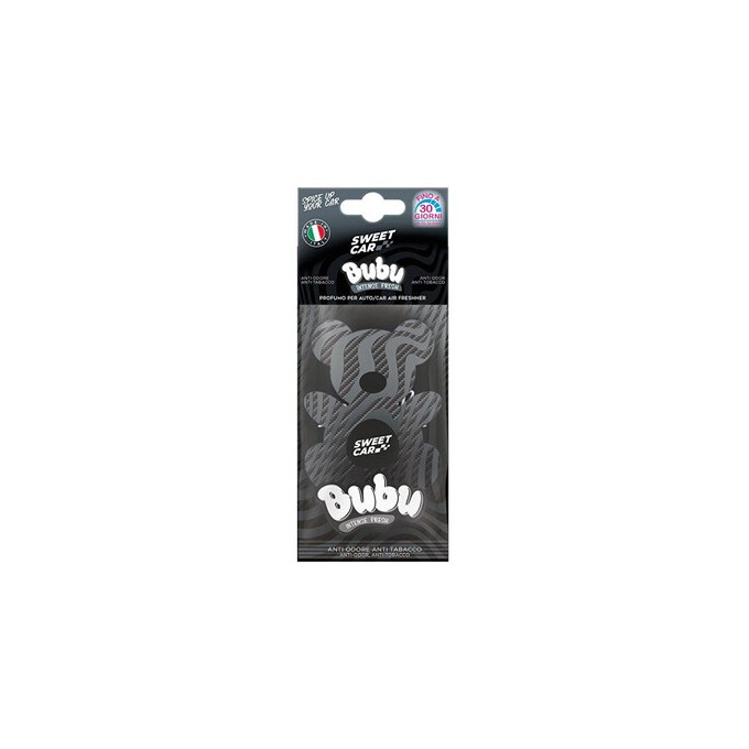 Sweet Home Collection Intense Fresh Car Air Freshner - Visačka do auta