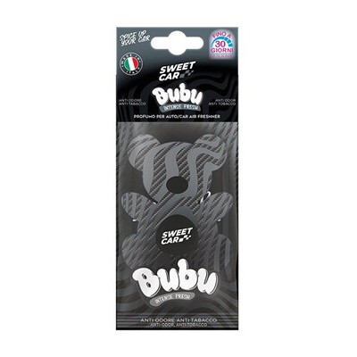 Sweet Home Collection Intense Fresh Car Air Freshner - Visačka do auta