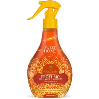 Sweet Home Collection Oudiyah Home Spray - Bytová vůně 250ml