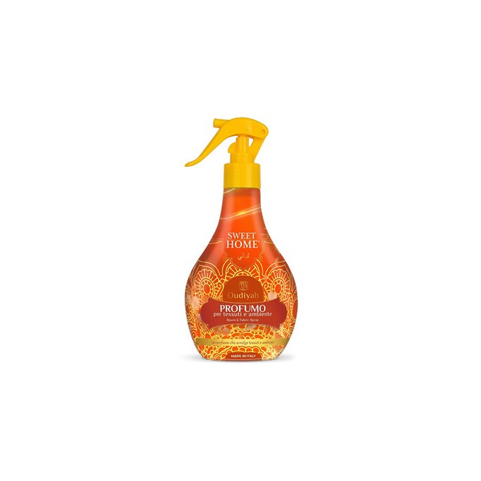 Sweet Home Collection Oudiyah Home Spray - Bytová vůně 250ml