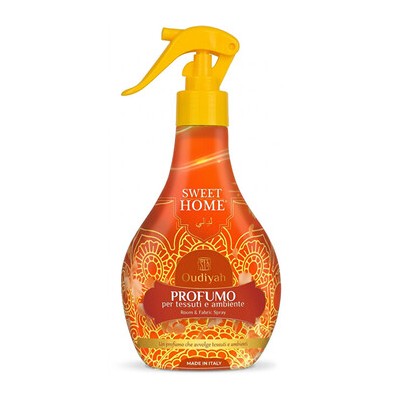 Sweet Home Collection Oudiyah Home Spray - Bytová vůně 250ml