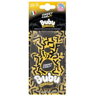 Sweet Home Collection Vanilla Gourmand Car Air Freshner - Visačka do auta
