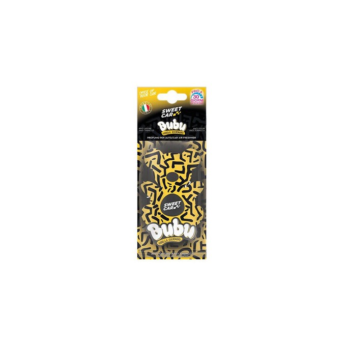 Sweet Home Collection Vanilla Gourmand Car Air Freshner - Visačka do auta