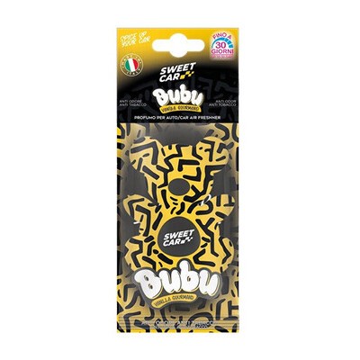 Sweet Home Collection Vanilla Gourmand Car Air Freshner - Visačka do auta