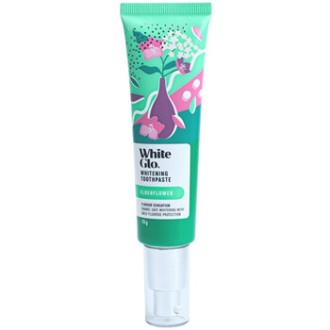 White Glo Elderflower Whitening Toothpaste - Zubní pasta 70.0g