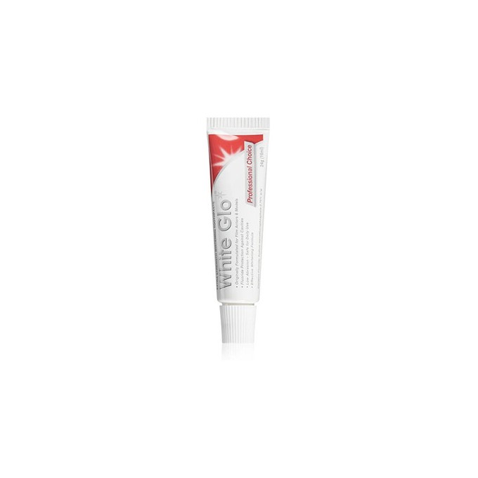 White Glo Professional Whitening Toothpaste - Bělicí zubní pasta 24.0g