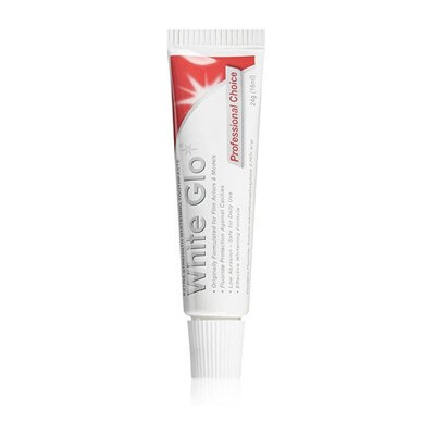 White Glo Professional Whitening Toothpaste - Bělicí zubní pasta 24.0g
