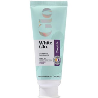 White Glo Purple Toothpaste - Zubní pasta 115.0g
