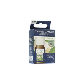 Yankee Candle Clean Cotton Ultrasonic Diffuser Blend 15ml