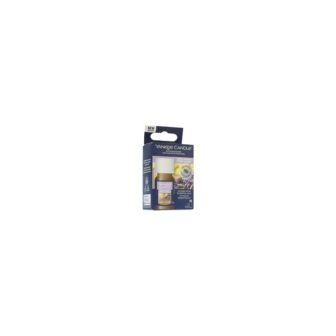 Yankee Candle Lemon Lavender Ultrasonic Diffuser Blend 15ml