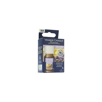 Yankee Candle Lemon Lavender Ultrasonic Diffuser Blend 15ml