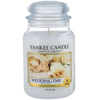 Yankee Candle Wedding Day Candle - Scented candle 104.0g
