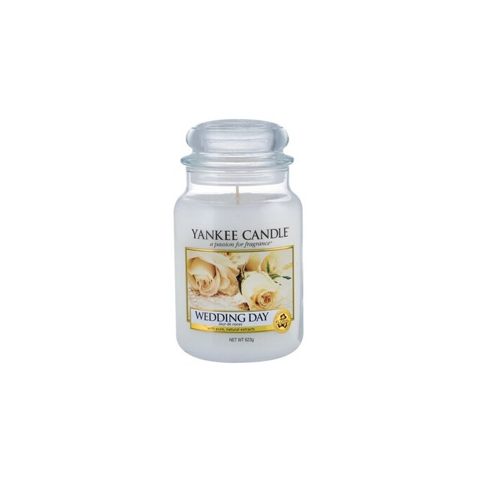 Yankee Candle Wedding Day Candle - Scented candle 104.0g