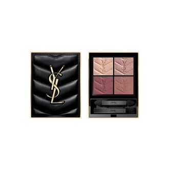 Yves Saint Laurent Couture Mini Clutch Eye Palette - Paletka očních stínů 4 g 700 Over Noir