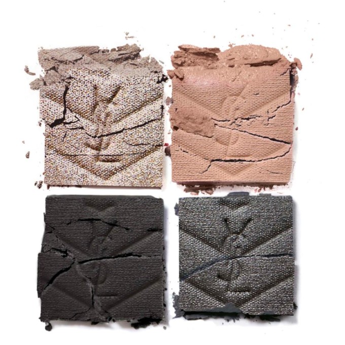 Yves Saint Laurent Couture Mini Clutch Eye Palette - Paletka očních st
