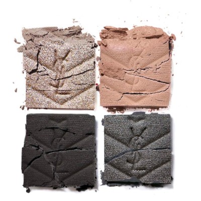 Yves Saint Laurent Couture Mini Clutch Eye Palette - Paletka očních st