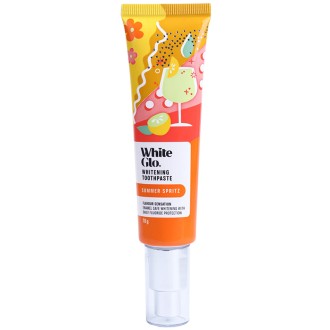 White Glo Summer Spritz Whitening Toothpaste - Zubní pasta 70.0g