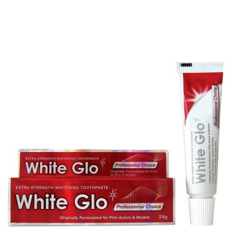 White Glo Professional Whitening Toothpaste - Bělicí zubní pasta 24.0g