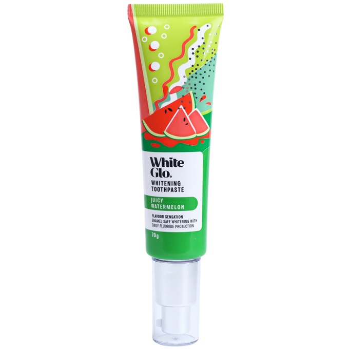 White Glo Juicy Watermelon Whitening Toothpaste - Zubní pasta 70.0g