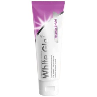 White Glo Cosmic Bright Whitening Toothpaste - Zubní pasta 150.0g