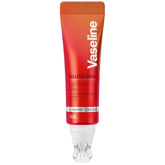 Vaseline Gluta-Hya Serum Gloss - Sérum na rty 10 ml Cherry Crush