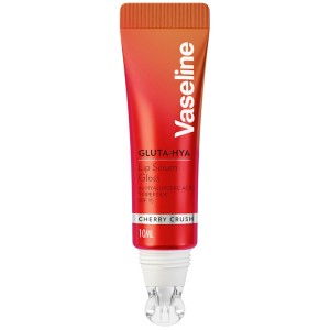 Vaseline Gluta-Hya Serum Gloss - Sérum na rty 10 ml Cherry Crush