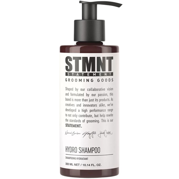 STMNT Man Grooming Goods Shampoo - Čisticí šampon 300ml