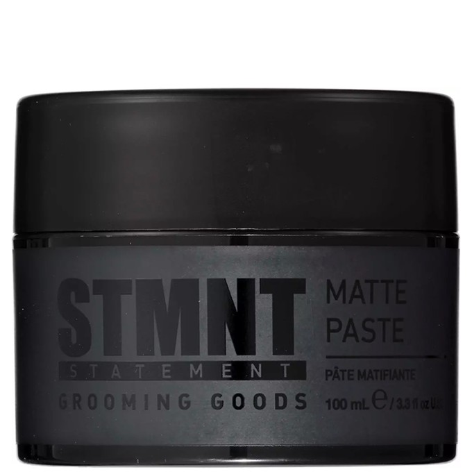 STMNT Man Grooming Goods Matte Paste - Matující pasta na vlasy 100ml