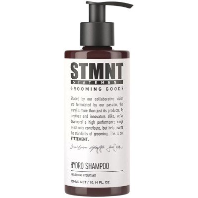STMNT Man Grooming Goods Hydro Shampoo W - Hydratační šampon 300ml