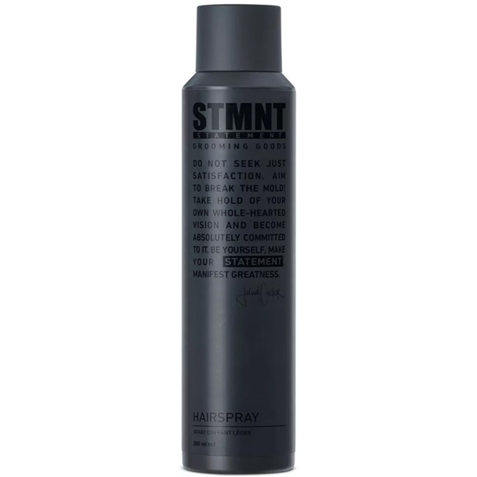 STMNT Man Grooming Goods Hairspray - Fixační sprej na vlasy 200ml