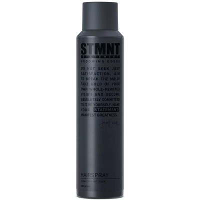 STMNT Man Grooming Goods Hairspray - Fixační sprej na vlasy 200ml