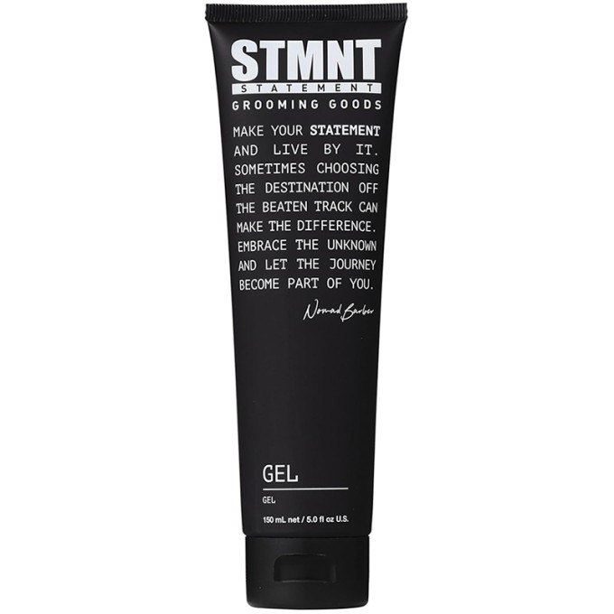 STMNT Man Grooming Goods Gel - Stylingový gel 150ml