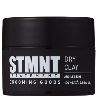 STMNT Man Grooming Goods Dry Clay - Stylingová hlína 100ml