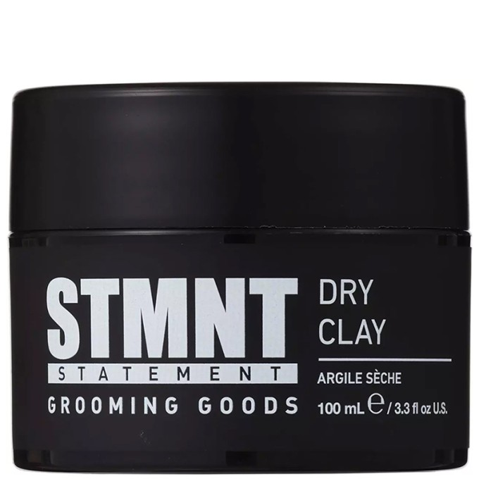 STMNT Man Grooming Goods Dry Clay - Stylingová hlína 100ml