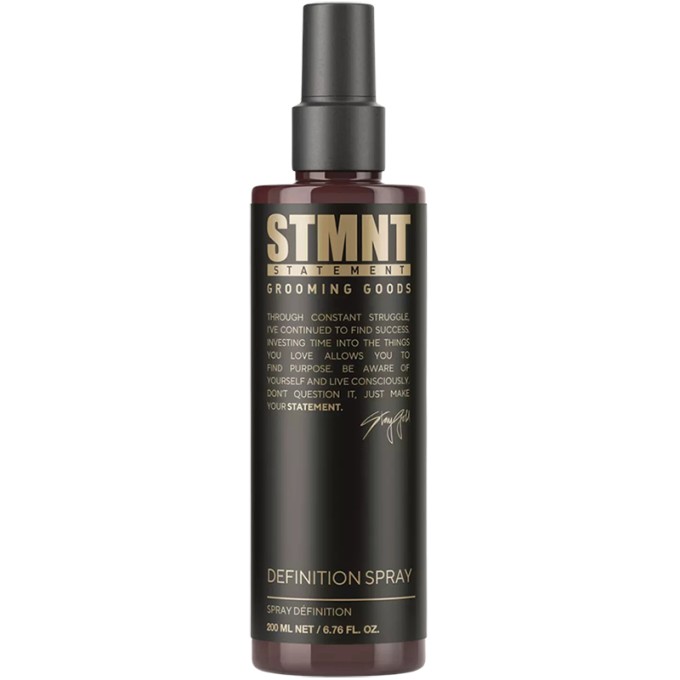 STMNT Man Grooming Goods Definition Spray - Tvarující sprej 200ml