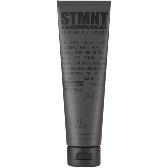 STMNT Man Grooming Goods Curl Cream - Stylingový krém 150ml