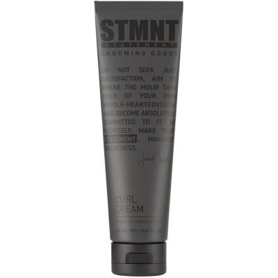 STMNT Man Grooming Goods Curl Cream - Stylingový krém 150ml