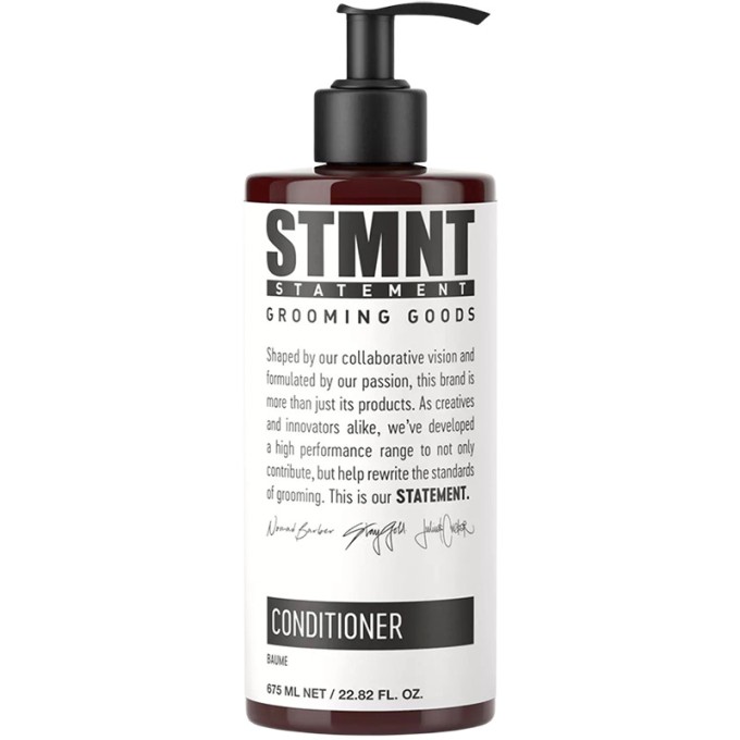 STMNT Man Grooming Goods Conditioner - Kondicionér na vlasy a vousy 67