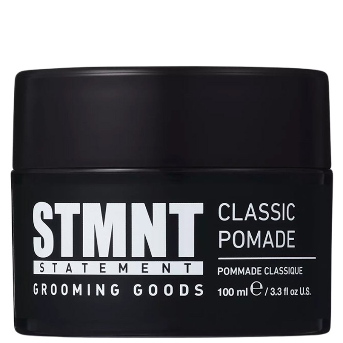STMNT Man Grooming Goods Classic Pomade - Stylingová pomáda 100ml