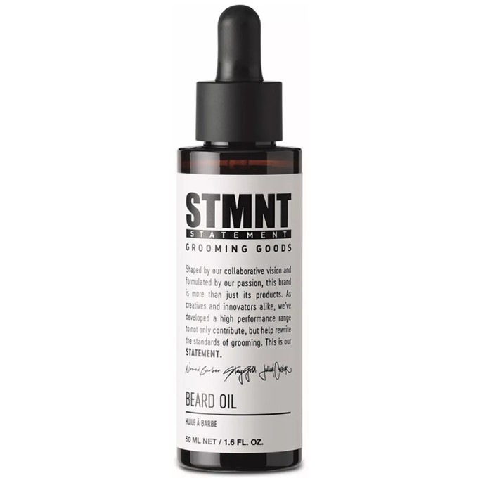 STMNT Man Grooming Goods Beard Oil - Olej na vousy 50ml