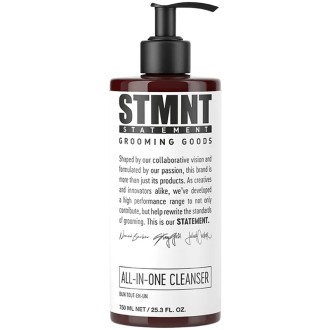 STMNT Man Grooming Goods All-in-One Cleanser - Víceúčelový šampon 750m